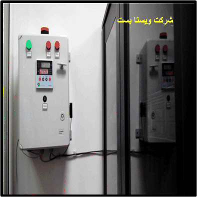 سیستم مانیتورینگ اتاق سرور