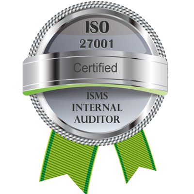 گواهینامه isms , شرایط دریافت