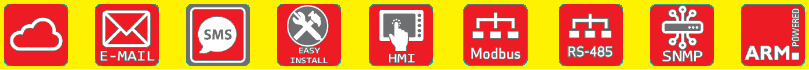 هوشمندسازی و مانیتورینگ اتاق سرور:راهنما و انتخاب سخت افزار